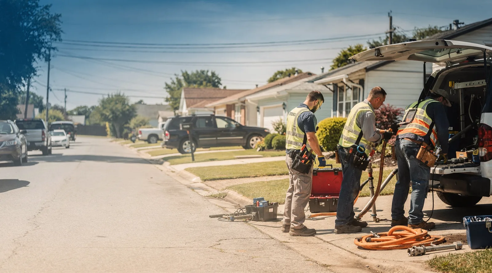 Water Heater Repair in Scarville, IA near me